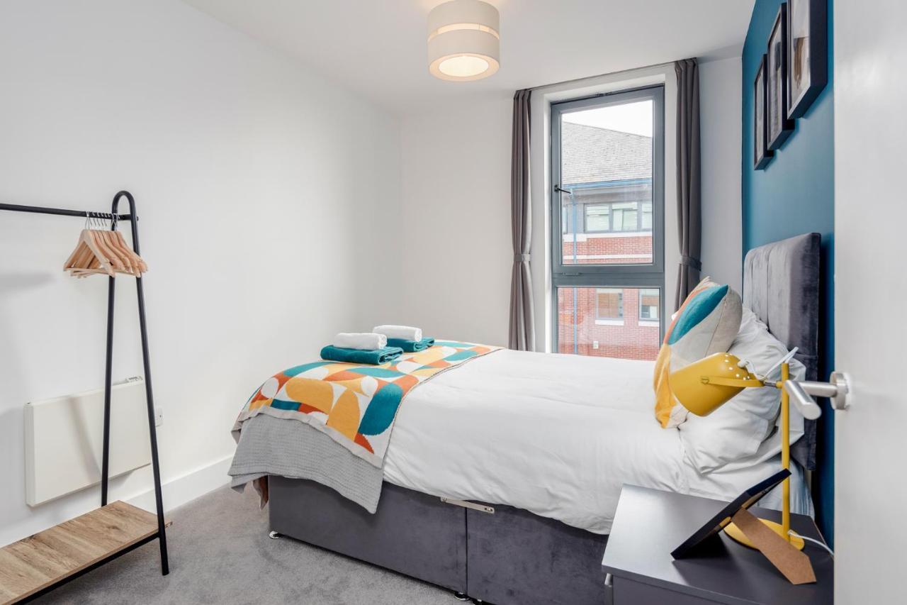 Cloud9Sa At The Charles Chertsey Apartamento Quarto foto