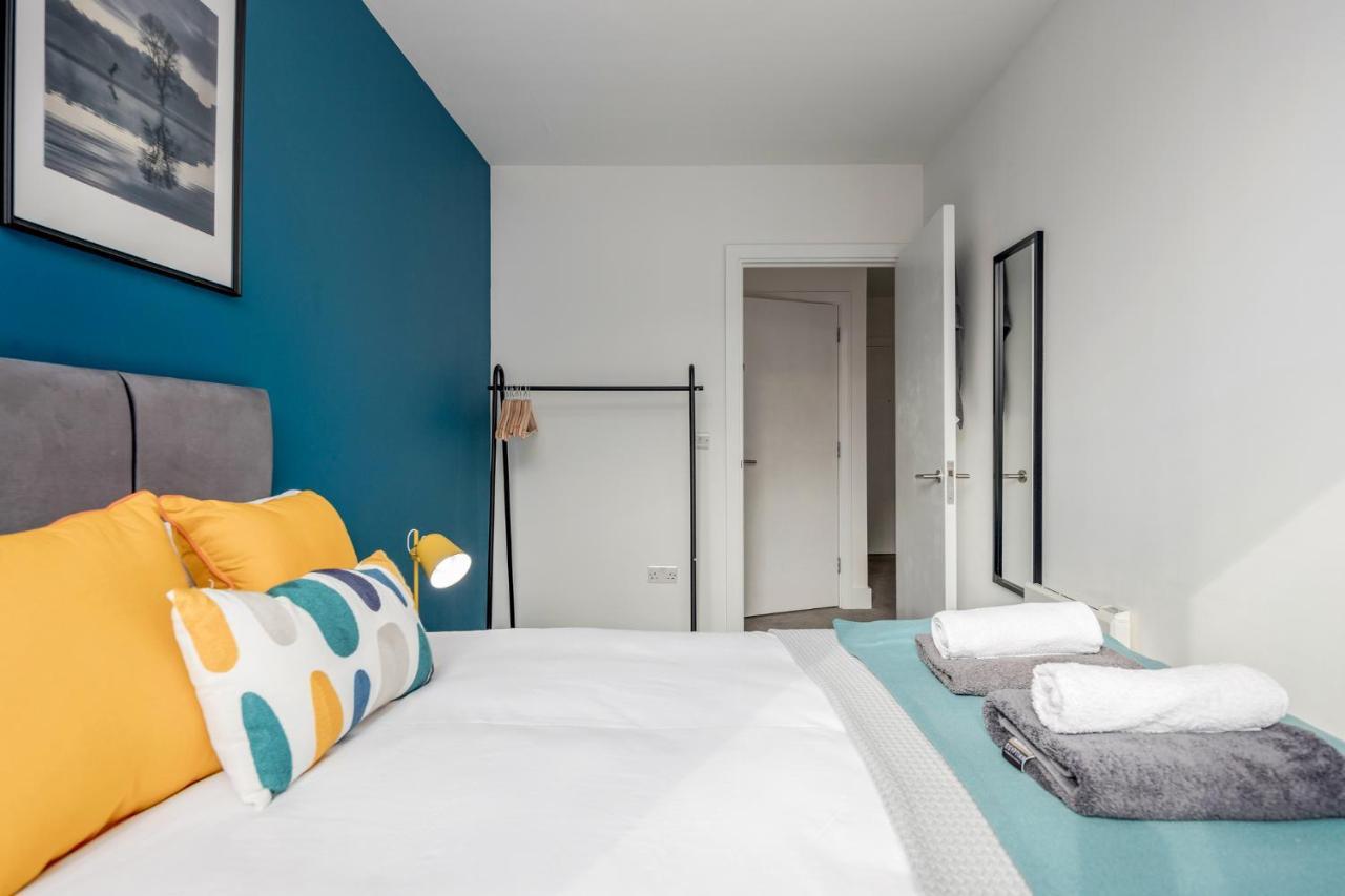 Cloud9Sa At The Charles Chertsey Apartamento Quarto foto