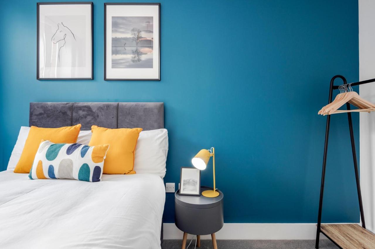 Cloud9Sa At The Charles Chertsey Apartamento Quarto foto