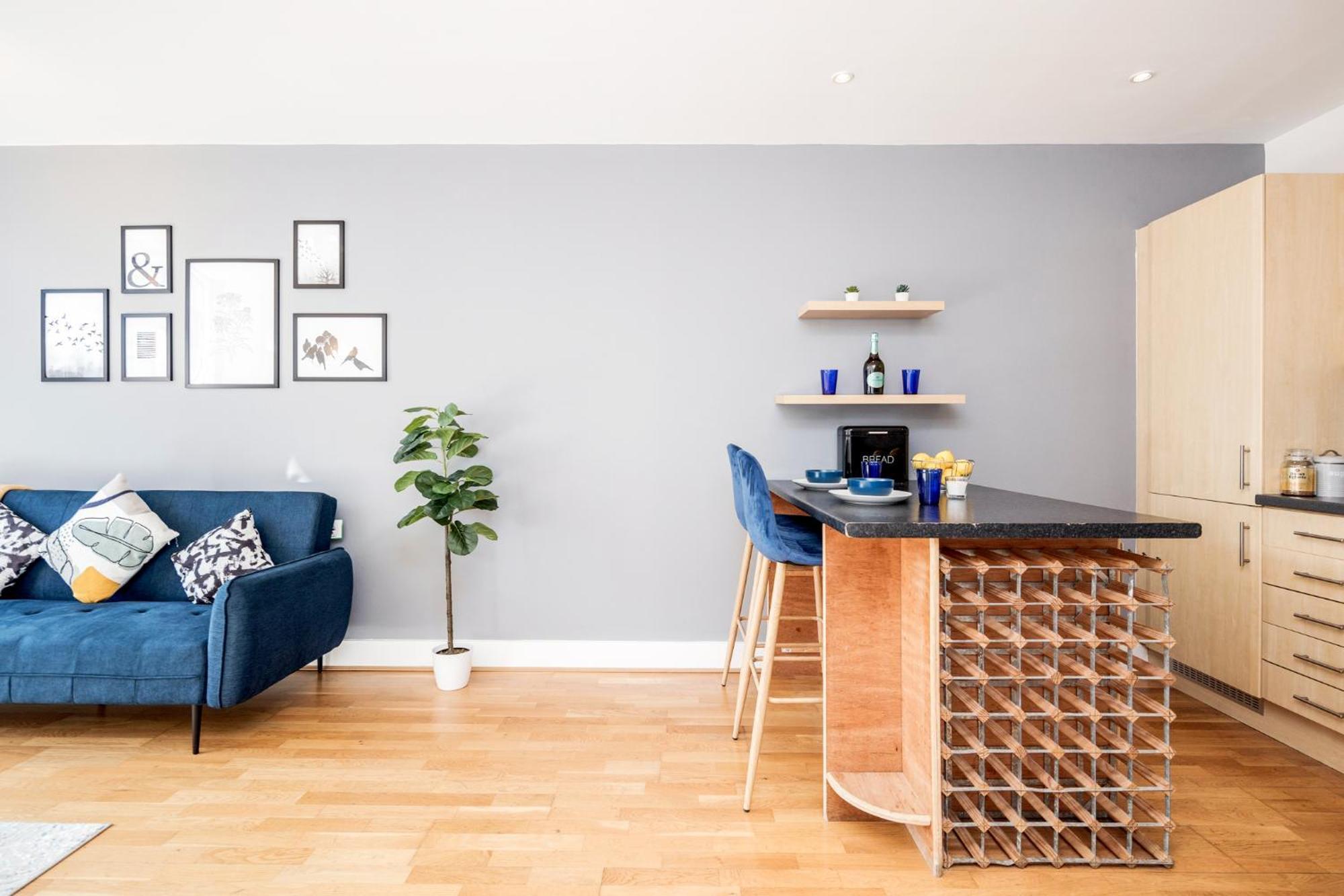 Cloud9Sa At The Charles Chertsey Apartamento Quarto foto