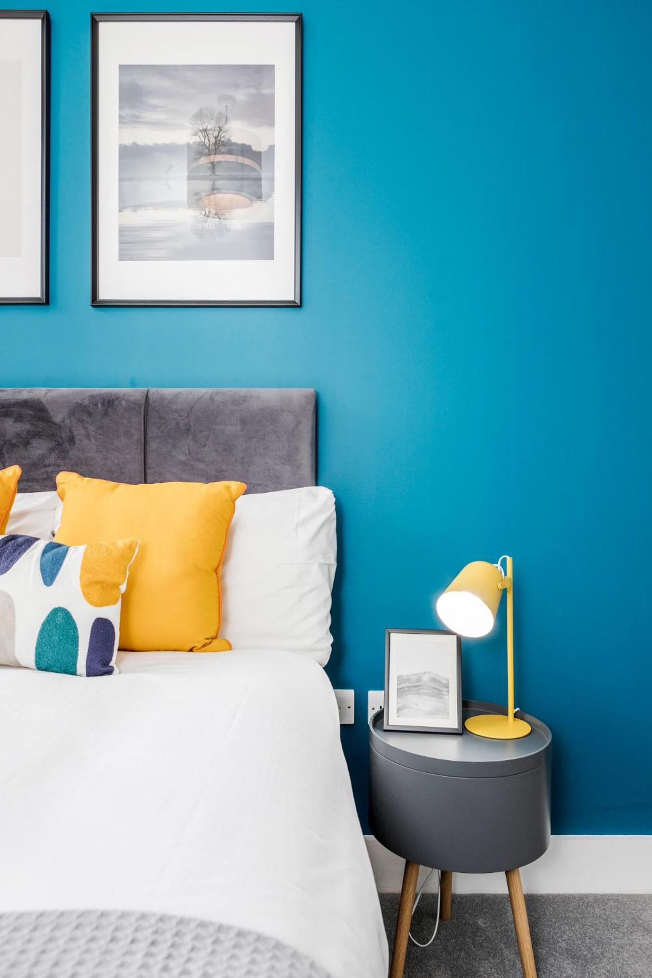 Cloud9Sa At The Charles Chertsey Apartamento Quarto foto