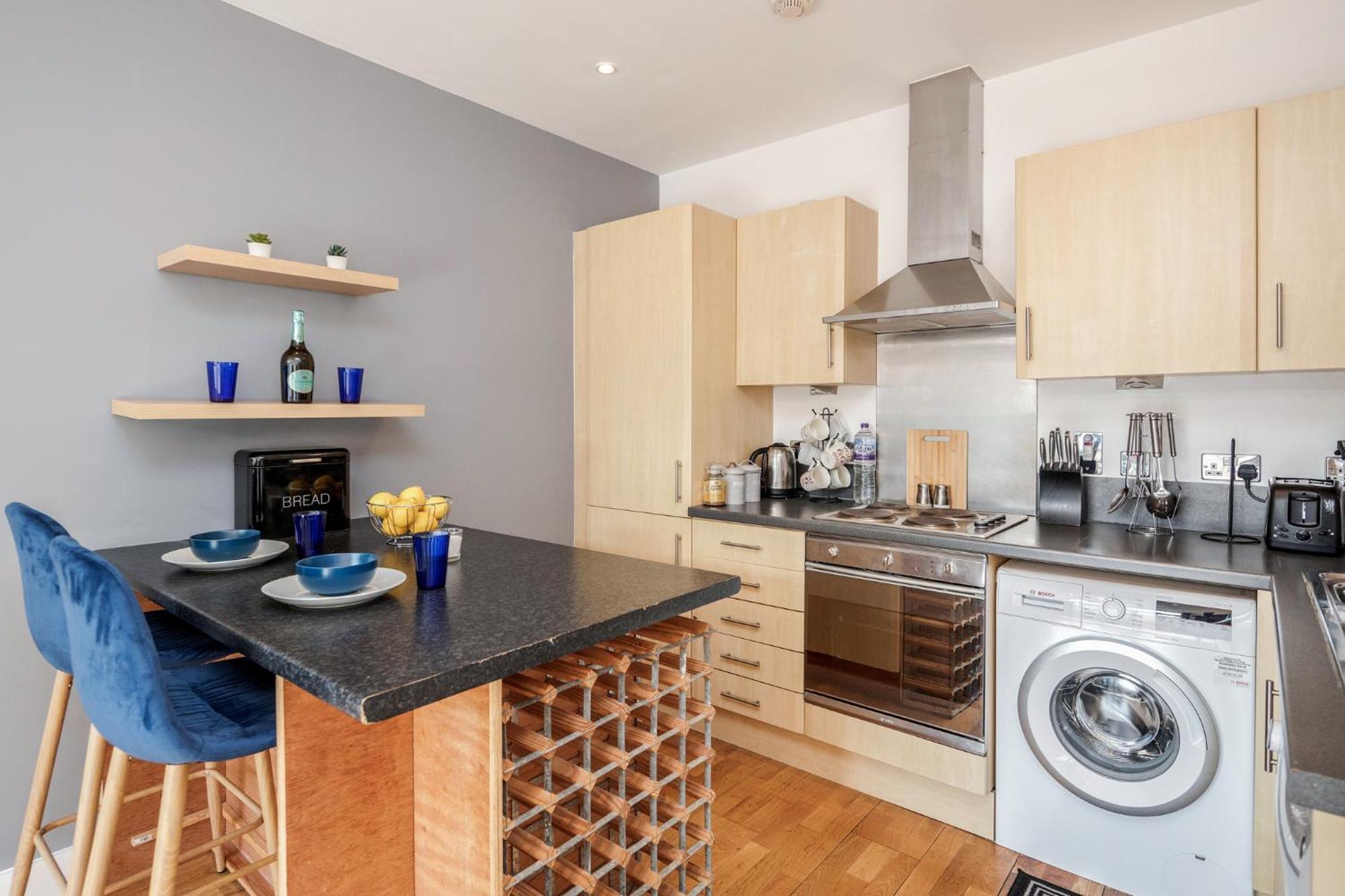 Cloud9Sa At The Charles Chertsey Apartamento Quarto foto