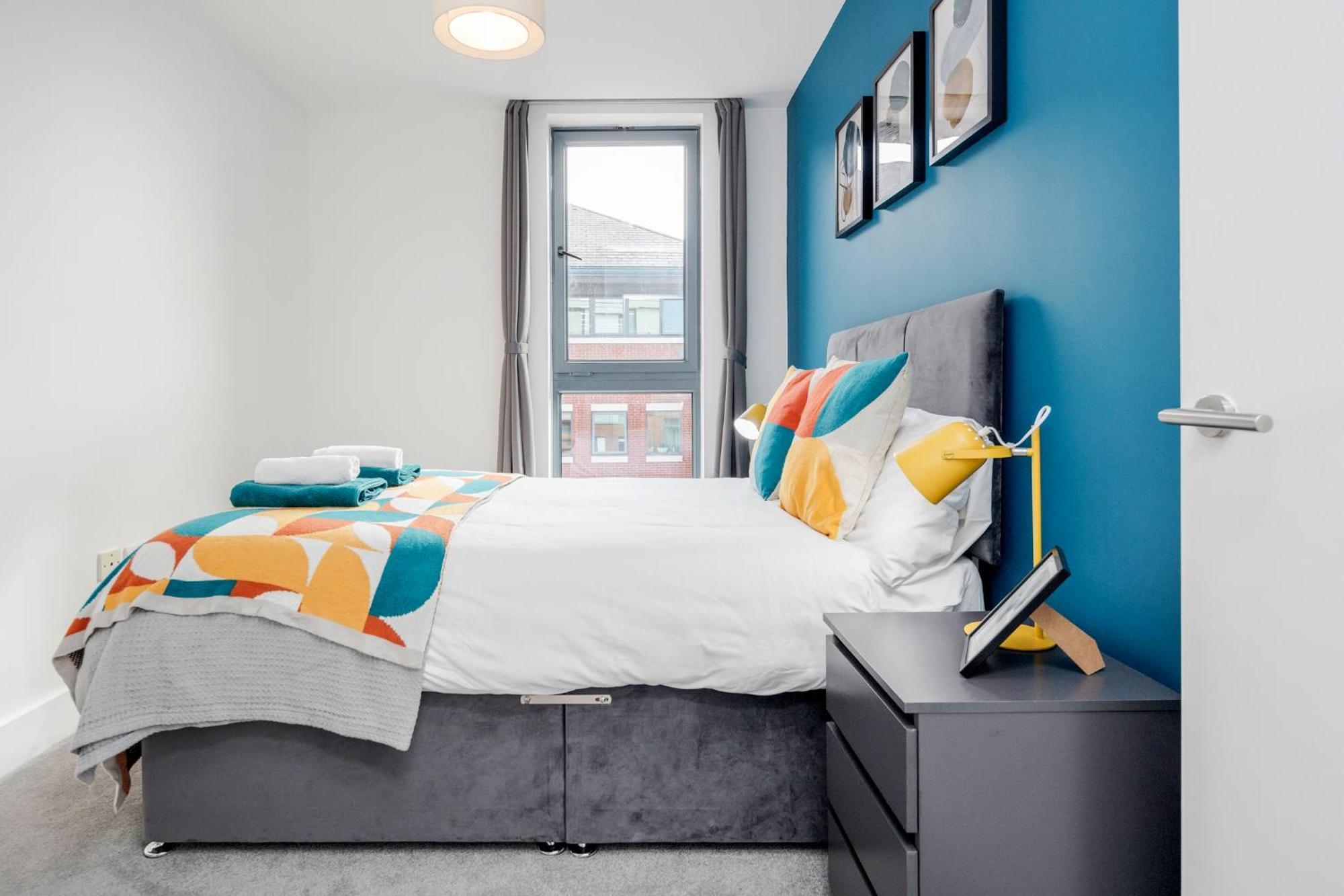 Cloud9Sa At The Charles Chertsey Apartamento Quarto foto