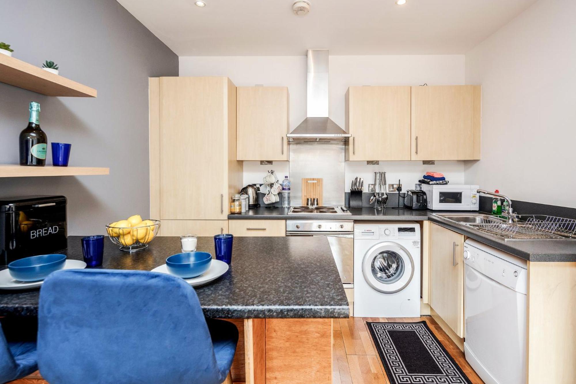 Cloud9Sa At The Charles Chertsey Apartamento Quarto foto